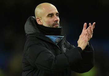 Guardiola'dan savaşa tepki!