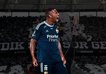 Beşiktaş stoper transferini bitirdi!