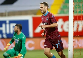 Filip Novak zirvede