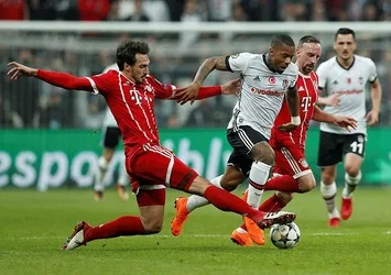 Bayern'in yıldızından Vodafone Park yorumu