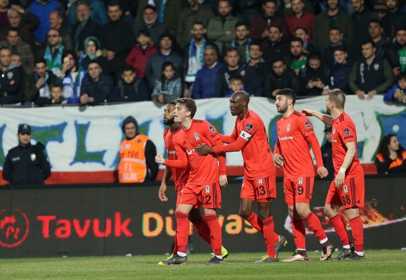 Süper Lig’de haftanın 11’i!
