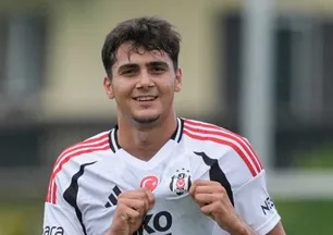 Beşiktaş'ın genç yıldızı İspanya yolunda!
