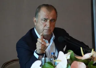 Fatih Terim'den flaş açıklama