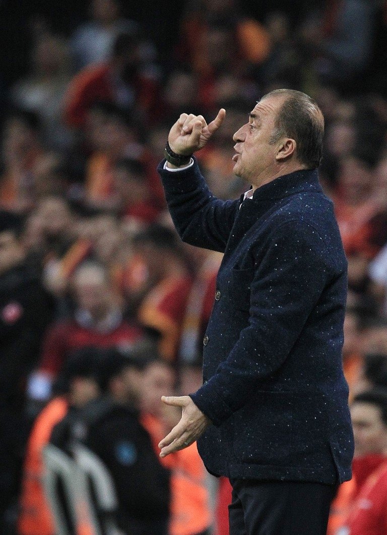 Fatih Terim’i Avrupa heyecanı sardı!