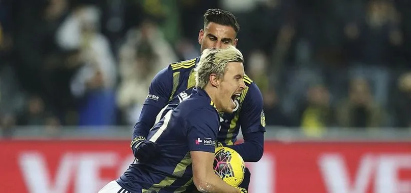 Kruse 4'te 4 yaptı