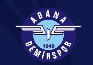 Adana Demirspor'da flaş ayrılık!