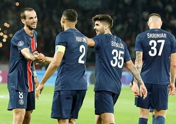 PSG 3 golle güldü!