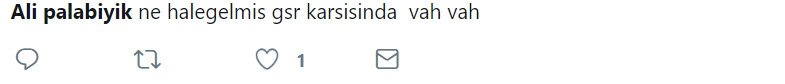 Fenerbahçe taraftarından Ali Palabıyık’a büyük tepki! İşte yorumlar...