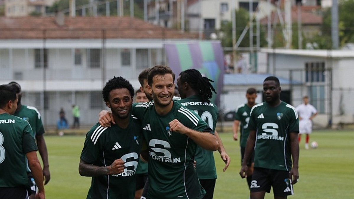 Kocaelispor 2-0 Al-Wydad Club