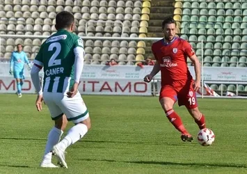 Giresun'da gol sesi yok!