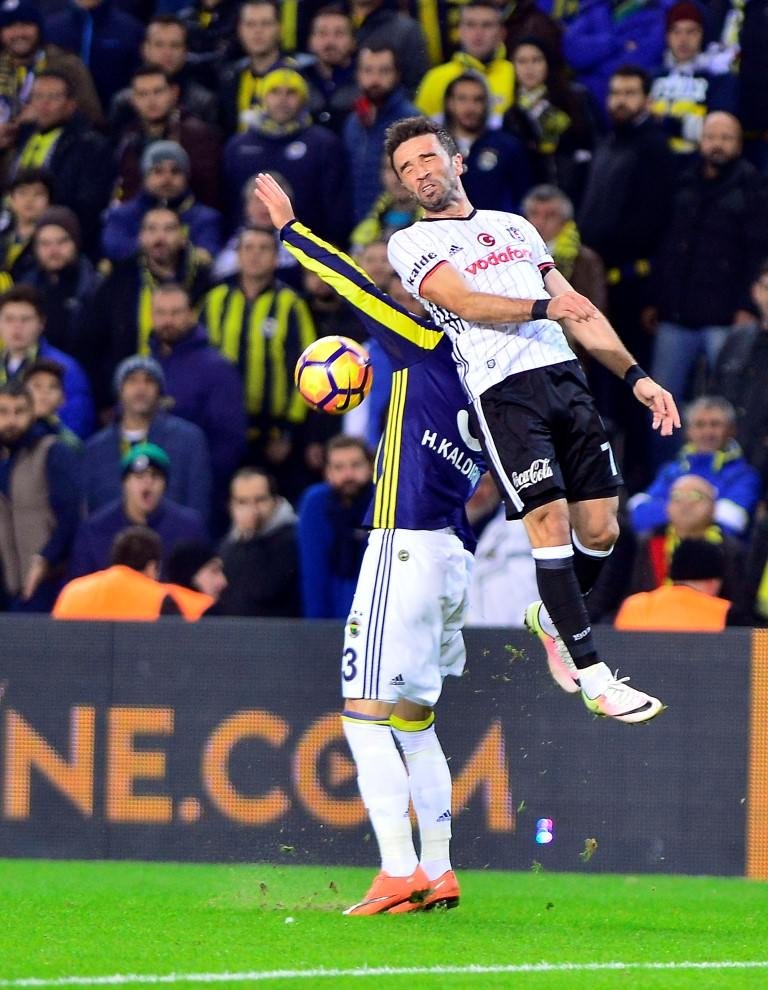 Fenerbahçe-Beşiktaş