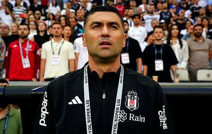 Beşiktaş’ta yeni sistem! Burak Yılmaz Galatasaray derbisinde ezber bozacak