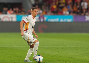 Frankowski'den flaş açıklama!