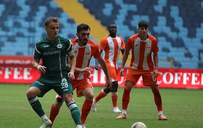 Adanaspor 4-2 Giresunspor MAÇ SONUCU-ÖZET Adanaspor Giresunspor’u devirdi!