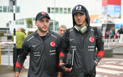 A Milli Futbol Takımı Galler’e geldi