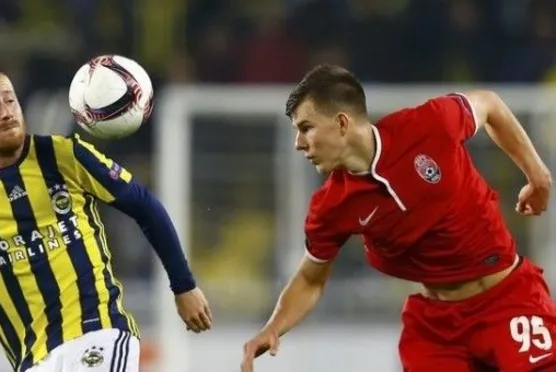 Beşiktaş'ı reddetti Fenerbahçe'ye geliyor