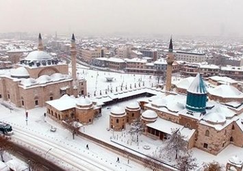 KONYA'DA OKULLAR TATİL Mİ? 9 Şubat Konya'da okullar edildi mi?