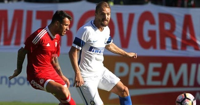 Caner Erkin’in ilk maçında olay çıktı!