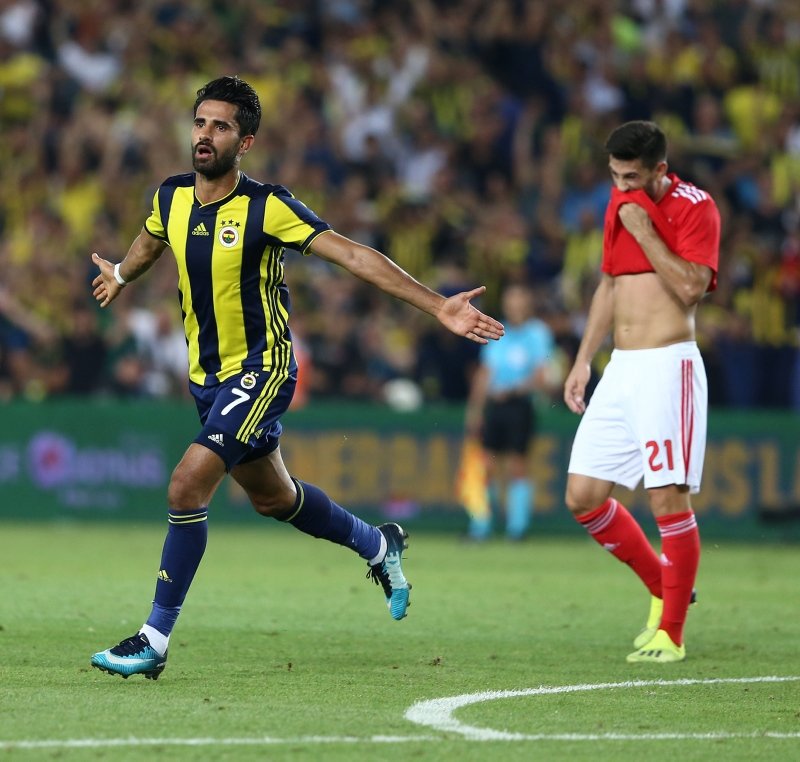 Fenerbahçe’de Alper Potuk krizi!