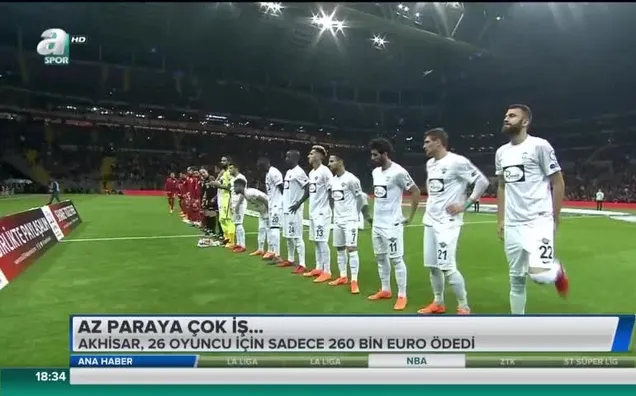 Sadece 270 bin Euro!