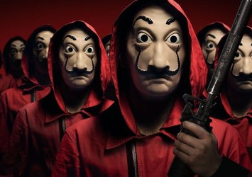 La Casa de Papel'in Kore uyarlaması geliyor!