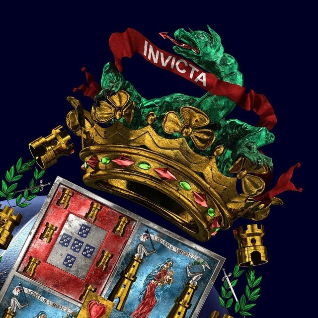 Futbol takımlarının 3 boyutlu logoları