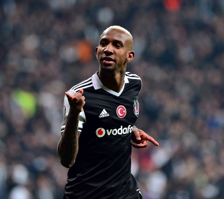 Talisca para basıyor!