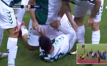 GOL | Giresunspor 1-0 52 Orduspor FK