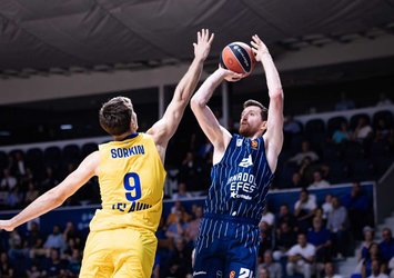 EuroLeague'de 3. hafta heyecanı başlıyor