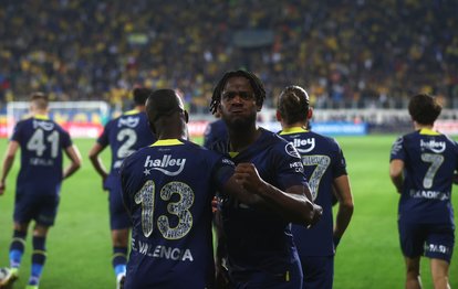 Ankaragücü 0-3 Fenerbahçe MAÇ SONUCU - ÖZET F.Bahçe Başkent’te kazandı!