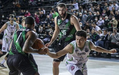 Darüşşafaka FIBA Şampiyonlar Ligi’nde BAXI Manresa’ı ağırlıyor