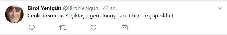 Cenk golünü attı, sosyal medya yıkıldı!
