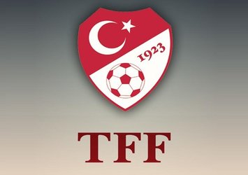 TFF seyirci şartlarını açıkladı