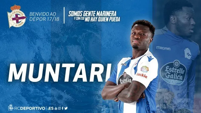 Muntari'nin yeni adresi La Liga - 1