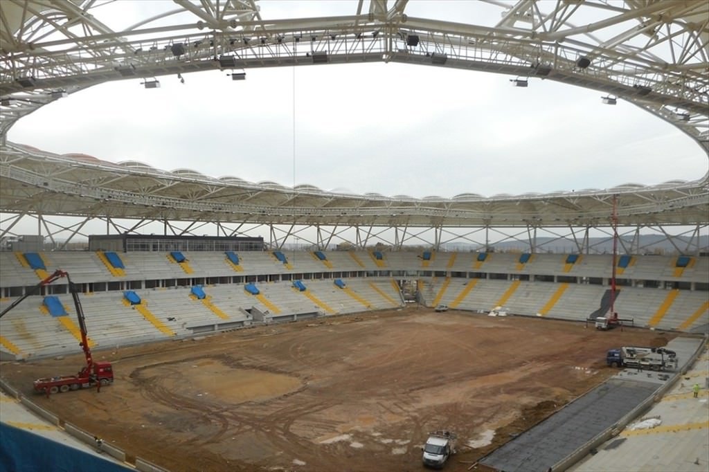 Türkiye’de açılan ve açılacak olan statlar