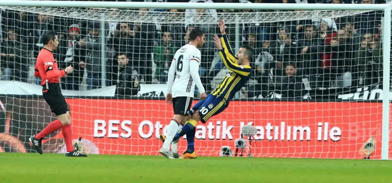 Dusko Tosic'in cezası 685 bin TL