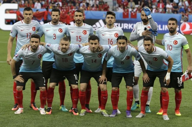 EURO 2016’ya damga vuran olay!