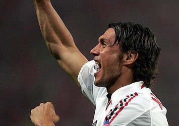 Paolo Maldini, Milan'ın yeni teknik direktörü oldu