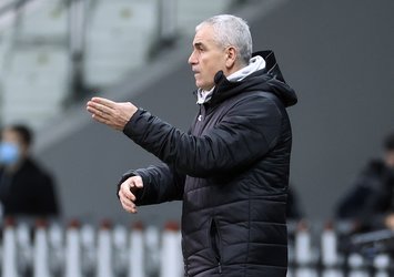 Çalımbay A Spor'a konuştu! "İlk defa hakem hatasına kurban gitmiyoruz"