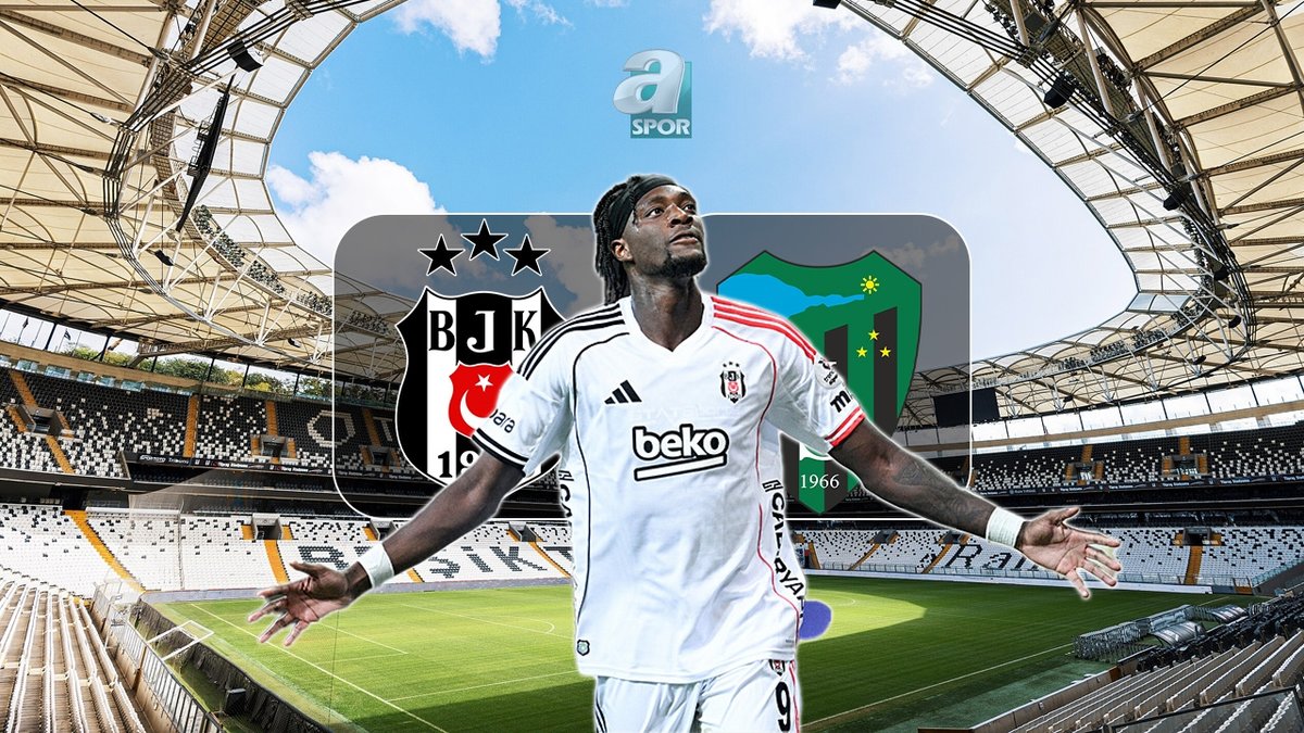 Beşiktaş-Kocaelispor maçı izle: Beşiktaş-Kocaelispor maçı ne zaman ve saat kaçta? Hangi kanalda canlı yayınlanacak? Beşiktaş-Kocaelispor maçı izle: Beşiktaş-Kocaelispor maçı ne zaman ve saat kaçta? Hangi kanalda canlı yayınlanacak?