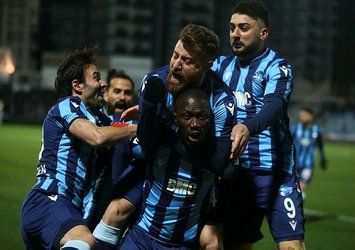 Adana Demirspor'da tek hedef galibiyet