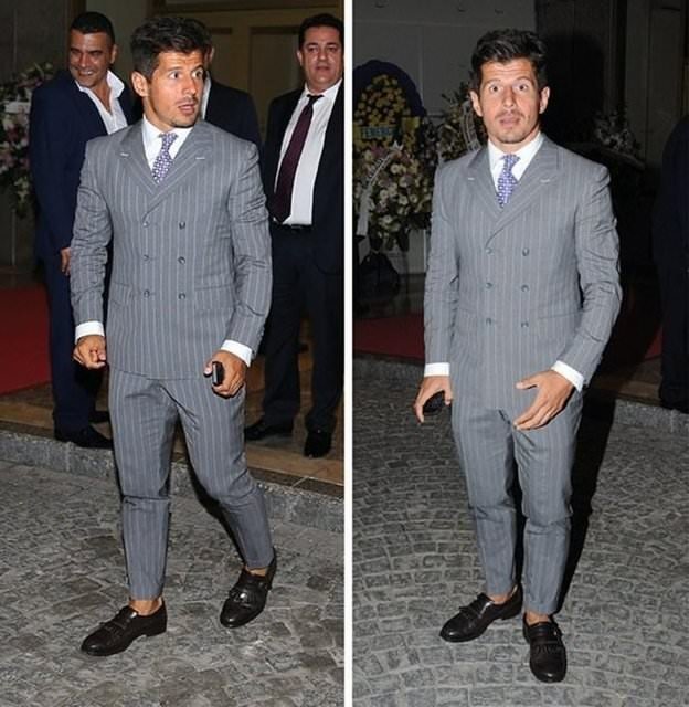 Quaresma yeni tarzıyla görenleri şaşkına çevirdi