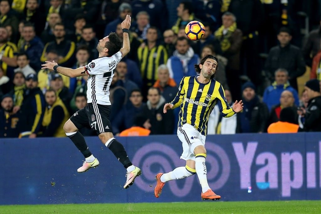Fenerbahçe-Beşiktaş