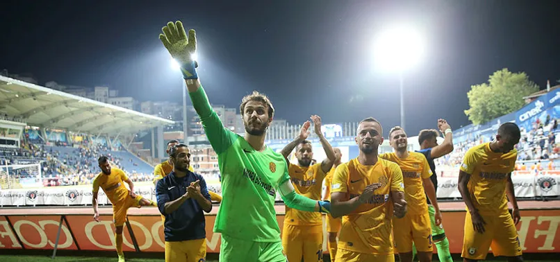Ankaragücü'nden açıklama