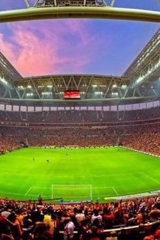 Galatasaray taraftarıyla tarih yazıyor