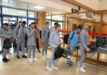 Trabzonspor'un maç kadrosu belli oldu!