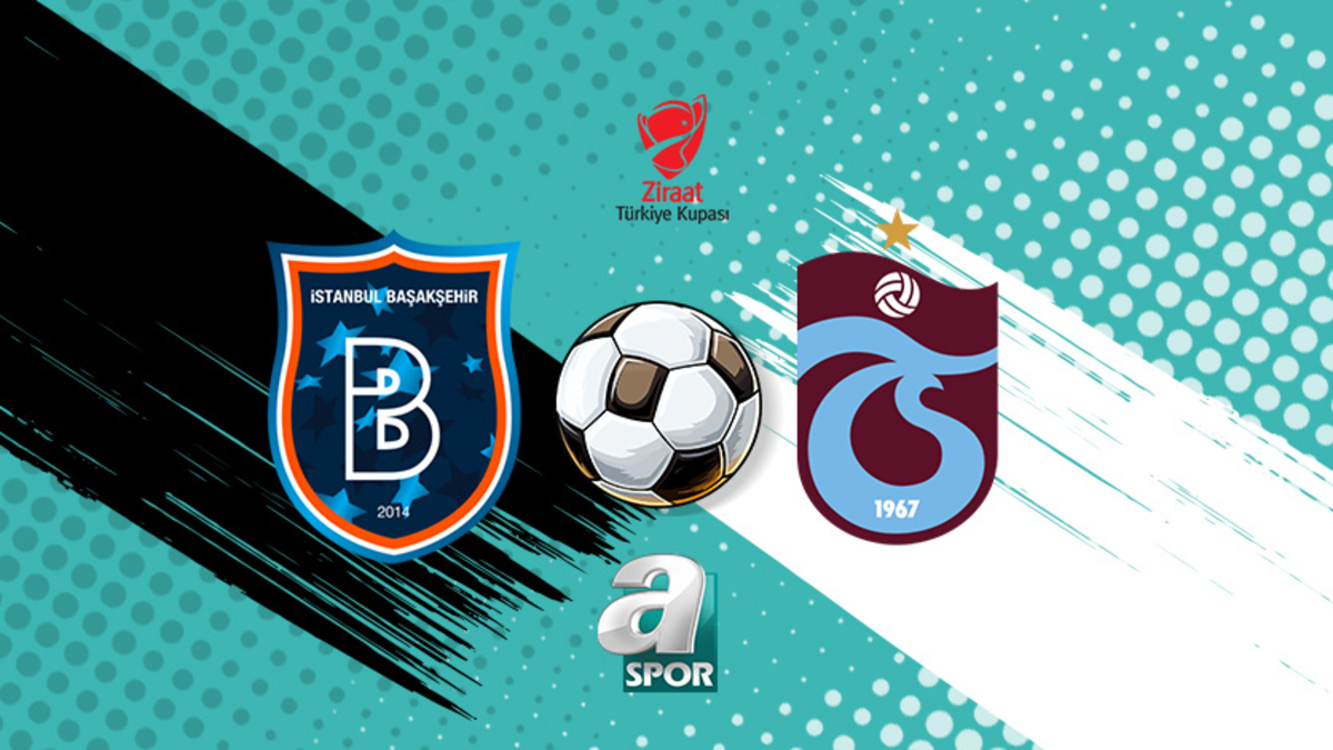 Başakşehir-Trabzonspor MAÇI ŞİFRESİZ İZLE | Başakşehir-Trabzonspor saat kaçta, hangi kanalda yayınlanacak?