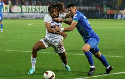 Sacha Boey: İyiysem Galatasaray sayesinde