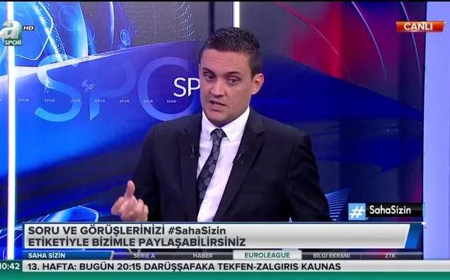 İşte Beşiktaş'ın forvet adayı
