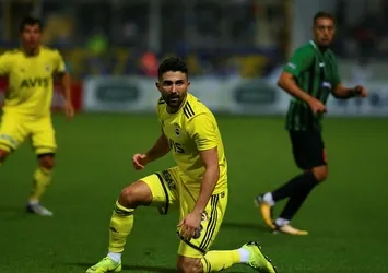 Hasan Ali çalışıyor